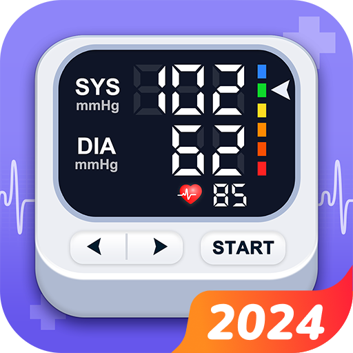 Blood Pressure & Sugar:Track