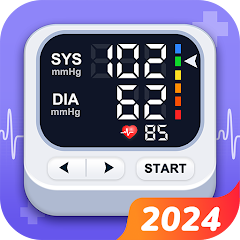 Aplicativo para monitorar pressão arterial e açúcar no sangue pelo celular