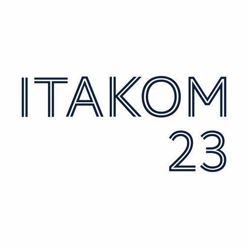 ITAKOM CONFERENCE APP logo