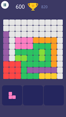 1010 Block Puzzleのおすすめ画像4