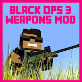 Mod Black Ops 3 Weapons for mcpe icon