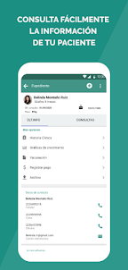 Eleonor - App para Médicos y A