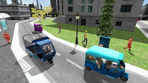 Indian Auto Rickshaw 2019