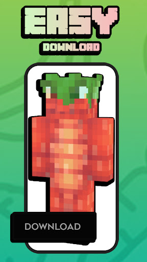 Fruit Skins For Minecraft PE Screen 3