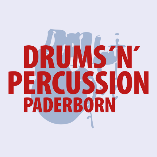 Drums and Percussion Event-App logo