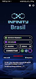 Infinity Brasil Ssh