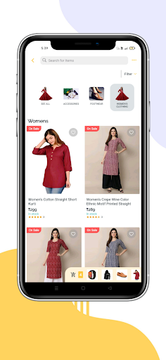 Uptocart - Online Shopping App screenshot 5
