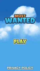 Most Wanted 3D