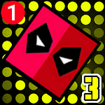 Cover Image of Download geometry boom speed 1 APK