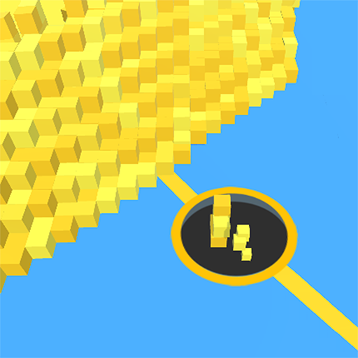 Holes Path logo