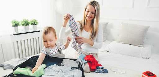 How to Travel with a Baby
