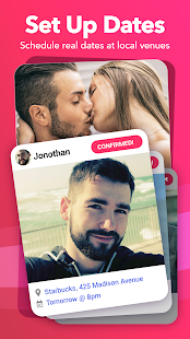 Clover - Live Stream Dating  Screenshots 6