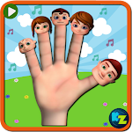 Cover Image of Tải xuống Video bài hát về Finger Family - World Finger Family 1.29 APK
