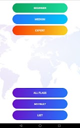 Flags of the World Quiz Game