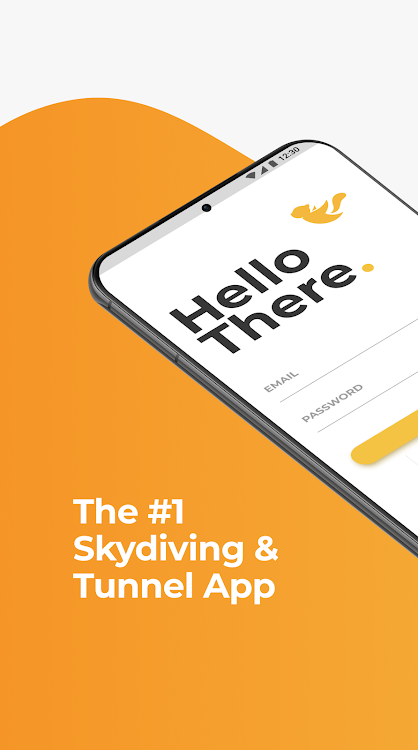 Squifly: Skydive & Tunnel App - 1.6.0 - (Android)