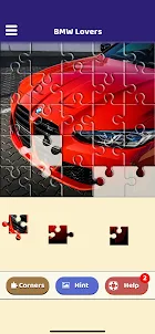 BMW Lovers Puzzle