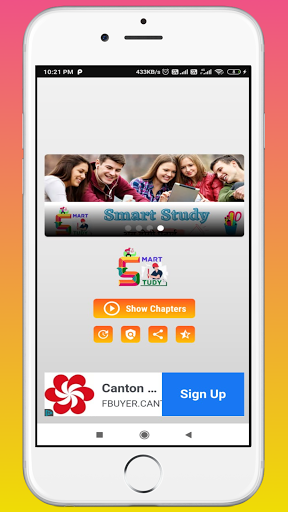 Android application 9th Maths Ncert Solutions in H screenshort