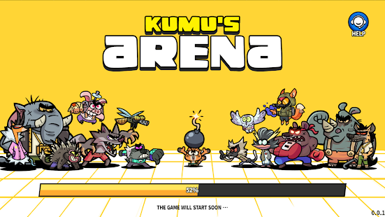 Kumu's  Arena Varies with device APK screenshots 7