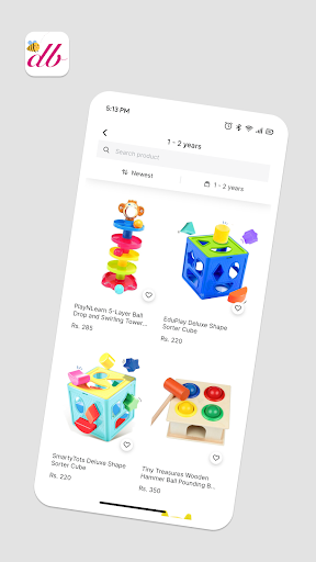 DimpleBee screenshot 7