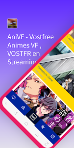AniVF - Vostfree Animes VF S