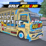 Bussid Mod Truk Stut Jeglenk icon