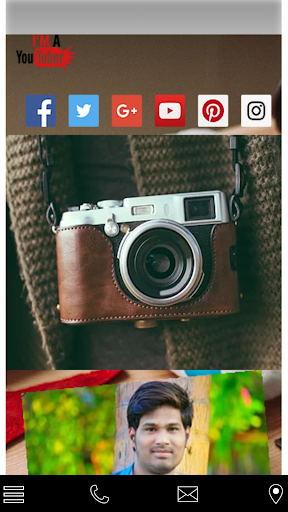 Android application VNP screenshort