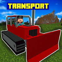 Transport Mods for Minecraft
