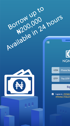 NGN Loan - Reliable Personal Loan in Nigeria screen 0