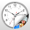 Clock Vault-Hide Photos,Videos icon