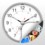 Cover Image of Télécharger Clock Vault - Masquer les photos, les vidéos et masquer les fichiers  APK