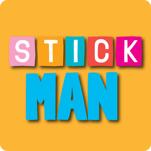 Stick Man - Falling Boss logo