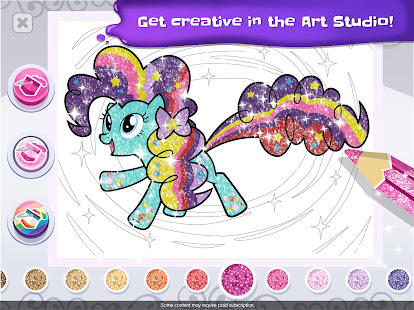 My Little Pony Color By Magic  Screenshots 13