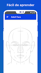 Desenho de rosto realista – Apps no Google Play