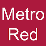 APW Metro Red icon