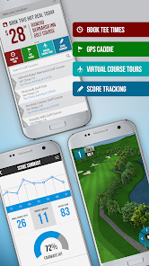 iGolf GPS Tee Times Apps on Google Play