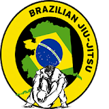 Brazilian jiu jitsu icon