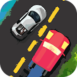 Crazy Traffic Driver 3D icon