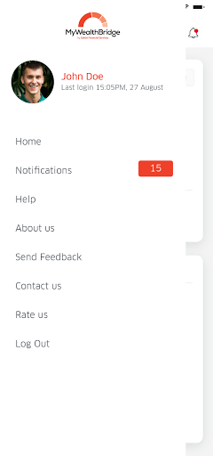 MyWealthBridge by Sakthi Finan Screenshot
