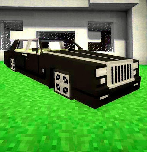 Race Car Mod Screen 3