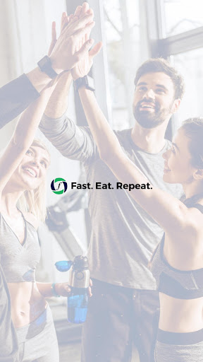Android application Fast Eat Repeat screenshort