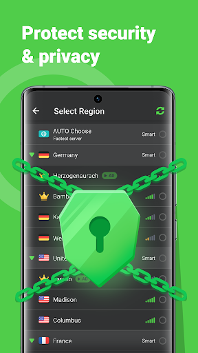 Melon VPN - Secure Proxy VPN screenshot 2