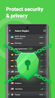 screenshot of Melon VPN - Secure Proxy VPN