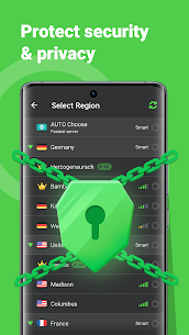Melon VPN Vip – VPN proxy segura 3