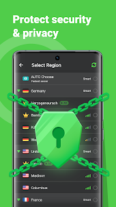 Melon VPN - Secure Proxy VPN