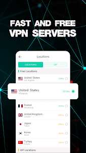 2048 VPN - VPN for apps