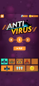 Anti-Virus Game