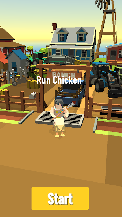 Run Chicken Run - 0.0.3 - (Android)