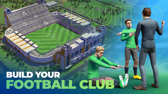Matchday Football Manager Game Apk Mod Download  2022* 3