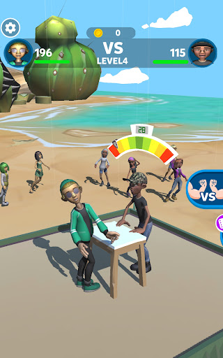 Slap Hero Multiplayer Screen 2