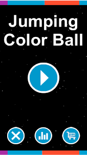 Jumping Color Ball